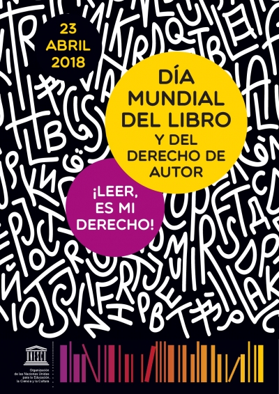 Día mundial del libro y del derecho de autor