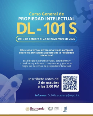 Curso en línea de la Organización Mundial de la Propiedad Intelectual